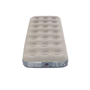 Materasso Gonfiabile Moderno Impermeabile in PVC+Flock con 24 Fori per Campeggio all'Aperto, Comfort di Sonno - Product Image 1