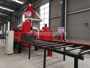 自动钢筋、压铸、金属清洗抛丸机 - Product Image 5