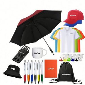 Regalos Promocionales para Invitados de Oficina, Envío Gratuito a Shanghái, Impresión de Serigrafía en Color Personalizada, Pedidos al por Mayor - Product Image 1