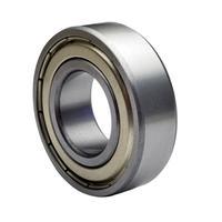 Rodamiento de Bolas de Ranura Profunda de Alta Calidad 6207 6208 6209 6210 35*72*17mm Abierto 2RS ZZ para Equipos de Energía Eólica y Robótica
