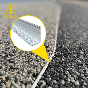 Perfil de Borde <span class=keywords><strong>Flexible</strong></span> de <span class=keywords><strong>Aluminio</strong></span> para Jardín Personalizado ZHONGLIAN - Product Image 4