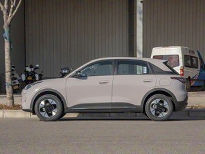 <span class=keywords><strong>Voiture</strong></span> compacte électrique pure Geely Galaxy Xingyuan STAR édition limitée, véhicule sportif exclusif à énergie nouvelle - Product Image 3