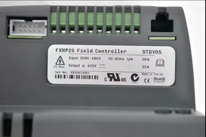 Nidec Control Technology CT <span class=keywords><strong>MP</strong></span> Driver FXMP25 Controlador de excitación de campo Convertidor de frecuencia Mentor <span class=keywords><strong>MP</strong></span> - Product Image 2