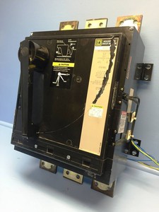 PLC Square <strong>D</strong> PAF361600DC1680 1600A Circuit Breaker w &amp;amp; UVR <strong>1600</strong> label Warranty Product - Product Image 1