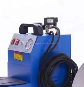 Plancha de Vapor Industrial para Uso Doméstico y en la Industria Textil, Plancha de Vapor con Botella de Vapor, Ajuste de Temperatura - Product Image 6