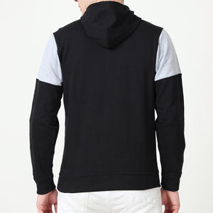 Sudadera con Capucha de Moda Urbana para Hombre – Sudadera Holgada de Estilo Moderno para Atuendos Casuales, Ropa de Skate y Estilo Urbano - Product Image 2