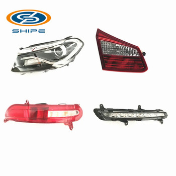 High Quality Daytime Lamps for CHERY TIGGO5 - T21-4499010