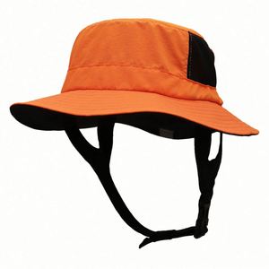 Foldable <b>Sunscreen</b> Adjustable Beach Sunshade Waterproof Fisherman Hat Anti-Drop Sunblock Surf Bucket Hats - Product Image 6