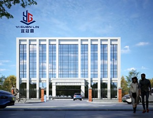 Estructuras Metálicas Prefabricadas de Acero de Alta Resistencia y Bajo Costo, Ideales para Edificios de Oficinas y Almacenes - Product Image 2