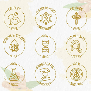 Tất cả các làn da tự nhiên nuôi dưỡng làm sạch sâu da chiến đấu mụn trứng cá đốm tuổi kojic nghệ cơ Thể Bơ - Product Image 6