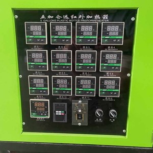 Máy thổi chai tốc độ cao 150-400bph 20L cho chai nhựa nước dầu - Product Image 6