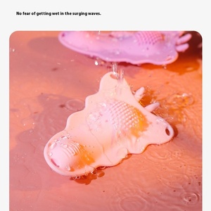 Nuovo Modello di Massaggiatore Vibrante Indossabile per Esterni con Controllo Remoto tramite <span class=keywords><strong>APP</strong></span>, Potente Stimolatore Clitorideo per Orgasmo per Adulti - Product Image 5
