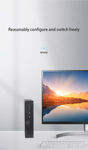 Mini Máy tính để bàn PC cho doanh nghiệp-6th Gen CPU Intel Core i3 i5 i7-8GB DDR4 256GB ssd-win 10 văn phòng máy tính nhỏ - Product Image 2