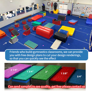 Compétition Cheer <span class=keywords><strong>Tapis</strong></span> De Sport Rouleau Cheerleading <span class=keywords><strong>Tapis</strong></span> <span class=keywords><strong>Tapis</strong></span> Collage Mousse <span class=keywords><strong>Gymnastique</strong></span> <span class=keywords><strong>Tumbling</strong></span> <span class=keywords><strong>Tapis</strong></span> Cheer Roll Out 5x10 Ft - Product Image 5