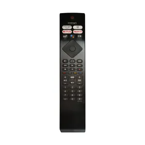 Ambilight Voice TV Remote Control For Philips 50PUS8506/12 Android TV 50PUS8506 Use For 8506 pus85 Series 43PUS8506 58PUS8506