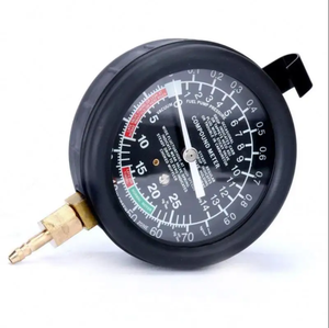 Toptan atölye motor silindir basınç sıkıştırma test cihazı metre aracı setleri - Product Image 4