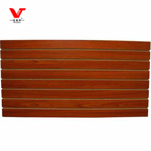 Panneau mural en mélamine MDF, <span class=keywords><strong>blanc</strong></span>, Durable - Product Image 6