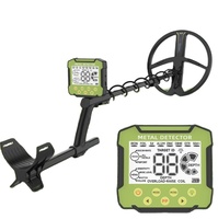 Détecteur de métaux souterrain authentique GT934 avancé, étanche, à double disque, pour la détection d'or en extérieur, 1300g, garantie 1 an