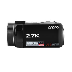 Z82plus 2,7 K Zoom óptico Videocámara Youtube Vloging Cámara <span class=keywords><strong>Facebook</strong></span> Live Streaming Cámara - Product Image 1