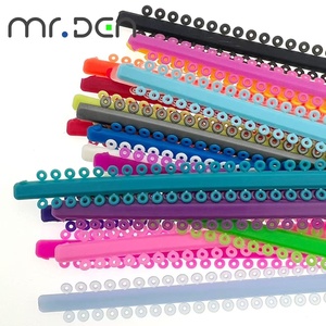 Une pince de formage de ligature en acier sans satin orthodontique d'instruments dentaires de qualité pince à cintrer les fils - Product Image 4