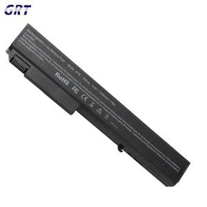 Batterie pour ordinateur portable HP EliteBook, 6 cellules, 8530p 8530w 8540w <span class=keywords><strong>8540p</strong></span> 8730p 8730w 8740w, vente en gros, HSTNN-LB60 - Product Image 1
