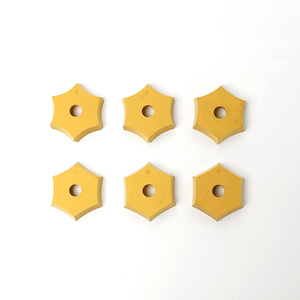 High Quality KELITE HEMB Custom OEM Tube Scraper <strong>Inserts</strong> HRC30-40 Hardness PVD/CVD Coating Polygonal Shape External Turning Tool - Product Image 5