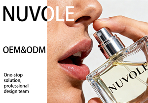 Nuova Collezione: Bottiglia di Profumo di Lusso Trasparente da 50ML, Flacone Spray in Vetro Quadrato con Confezione e Sacchetto di Carta - Product Image 5