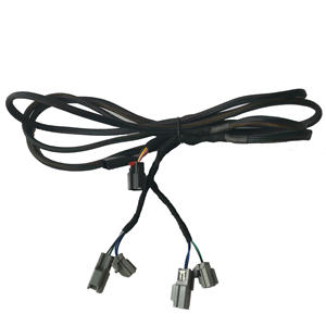 Custom Auto 2 Pin maschio femmina T-cablaggio treccia cablaggio elettrico - Product Image 5