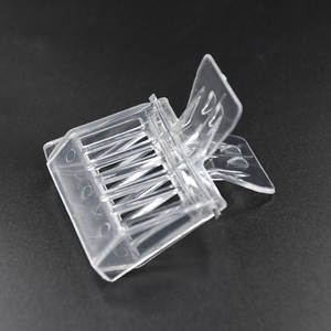 Gabbia Cattura Regina delle Api CHINABEES, Clip in Plastica Trasparente Incolore, Attrezzatura <span class=keywords><strong>per</strong></span> <span class=keywords><strong>Apicoltura</strong></span> - Product Image 2