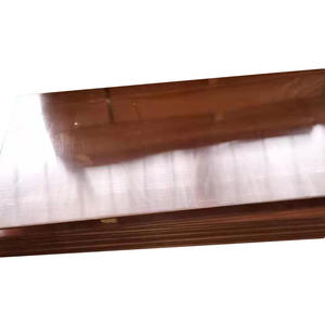 Plaque de cuivre C95400 C51200 C95800, feuille de cathode en cuivre, plaque de cuivre pour la construction industrielle - Product Image 4