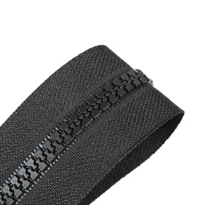 Bán buôn New đổi mới #5 #8 đóng End hai cách đóng End nhựa dây kéo may & phụ kiện chế biến - Product Image 4