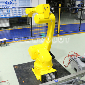 Robot de soldadura láser CLAWROBOT de 10 kg, robot de soldadura por arco de 6 ejes, brazo robótico de soldadura por arco, soldadura MIG MAG, fabricación de metales, cobot - Product Image 3