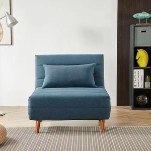 Nordic Folding <b>Sofa</b> <b>Bed</b> Living Room <b>Small</b> Apartment Multifunctional <b>Sofa</b> - Product Image 2