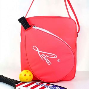 Sac à dos de pickleball BSCI, échantillon gratuit, nouvelle collection, sac à bandoulière personnalisé pour raquettes de pickleball, sac à main pour femmes. - Product Image 5