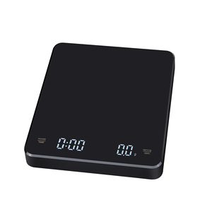 Coffee Scale 3kg Digital Display Rechargeable With Timer For Kitchen Use - Product Image 5