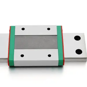Guia linear MGN7 MGN12H MGN15 MGN9 trilho deslizante de bloco, peça de impressora 3D em miniatura, peça de transporte cnc