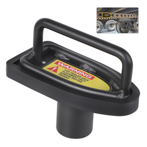 ตัวล็อคเพลาลากจูง Cnspeed รุ่น YC102888-BK สำหรับรถบรรทุกห้องเย็นและรถกึ่งพ่วง รับน้ำหนักได้สูงสุด 3001 กก. - Product Image 1