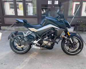 Motocicleta Deportiva CF Moto NK250 - 250CC EFI Monocilíndrica Refrigerada por Líquido para Ocio - Product Image 4