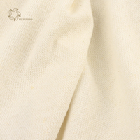 Tissu de chanvre en gros chanvre écologique 55% coton biologique 45% maille tissu de polo piqué