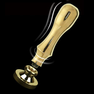 Haute qualité en laiton métal mariage cire à cacheter <span class=keywords><strong>timbre</strong></span> poignée qualité timbres produit - Product Image 6