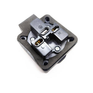 British Gasoline GX390GX1605KW Three-Socket Socket Motor Accessories for <b>Generator</b> Parts & Accessories - Product Image 1