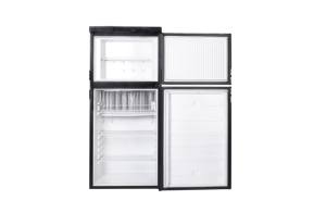 Karavan karavan römork RV dik buzdolabı gaz buzdolabı 12V 220V 240V araba kamp buzdolabı 3 yollu rv buzdolabı - Product Image 2