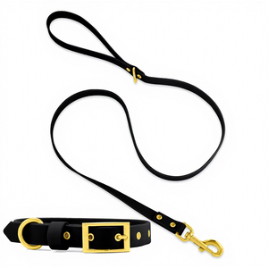 Collar para Perro Personalizado Ajustable de Goma Impermeable Recubierto de Silicona y PVC Cloruro de Polivinilo para Perros Pequeños, Medianos y Grandes - Product Image 2