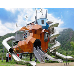 Produit de <span class=keywords><strong>jeu</strong></span> pour enfants, parc d'attractions, équipement de terrain de <span class=keywords><strong>jeu</strong></span> extérieur pour enfants, équipement de terrain de <span class=keywords><strong>jeu</strong></span> pour bébé à vendre - Product Image 2