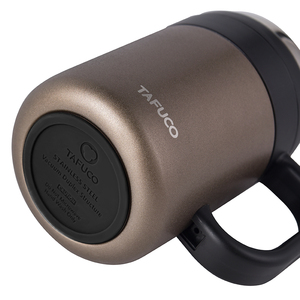 Tasse sous vide en acier inoxydable 100% anti-fuite 500ml de haute qualité <span class=keywords><strong>avec</strong></span> <span class=keywords><strong>infuseur</strong></span> à thé tasse à café isolée - Product Image 3