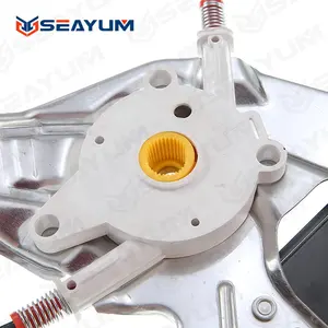 Seayum Auto Linker Deur Elektrische Ruitregelaar Kit Voor Aodi C5 A6 2004 1997 2000 2003 2002 4b0837461 4b0837462
