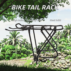 Portabicicletas Universal IRODNOENKY de Acero para Bicicleta de Montaña con Capacidad de Carga de 150 kg - Product Image 2