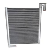 Pendingin Oli Hidrolik 4285627 untuk Hitachi EX100-2 EX100-3 EX120-2