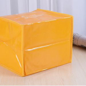 Sacs de courses en PP tissé laminé, personnalisables avec logo, recyclables et réutilisables, conformes aux réglementations européennes sur l'emballage - Product Image 4