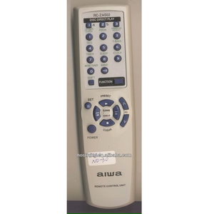 Remote Control TV Aiwa RC-ZAS02 Baru dari Pabrik, OEM ODM Kustom Grosir - Product Image 1